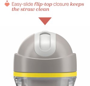 CHICCO-699135-KUBEK NIEKAPEK TERMICZNY    ZE SŁOMKĄ 266ML 5