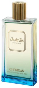 CHERIGAN Or des Iles Extrait EDP spray 100ml 1