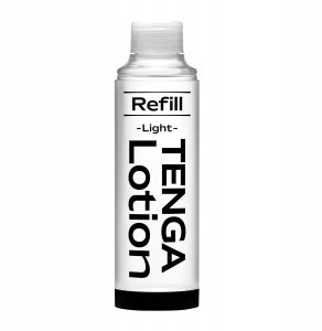 TENGA_Lotion Refill Light wkład uzupełniający 170ml 1