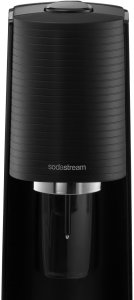 Saturator Sodastream Terra + 2 butelki + gaz Czarny + syrop Pepsi, 7Up 4