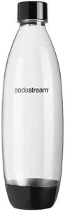 Saturator Sodastream Terra + 2 butelki + gaz Czarny + syrop Pepsi, 7Up 5