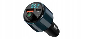 Transmiter Bluetooth FM Transmiter NAVITEL BHF05 MAX 1