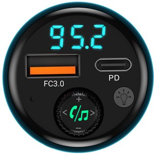 Transmiter FM Navitel Transmiter Bluetooth FM Transmiter NAVITEL BHF05 MAX 3