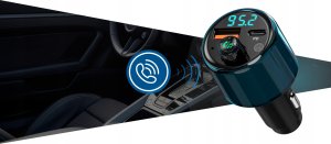 Transmiter FM Navitel Transmiter Bluetooth FM Transmiter NAVITEL BHF05 MAX 7