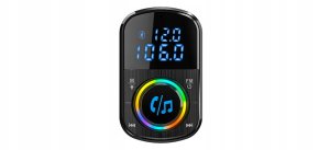 Transmiter Bluetooth FM Transmiter NAVITEL BHF08 PRO 5
