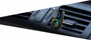 Transmiter Bluetooth FM Transmiter NAVITEL BHF08 PRO 8