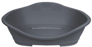 Trixie Sleeper 3, legowisko, dla psa/kota, plastikowe, ciemnoszare, 80 � 53 cm 2