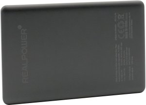 REALPOWER PB-5000 MAG ultra Slim,5000mAh,MAGSAFE,Titan 1