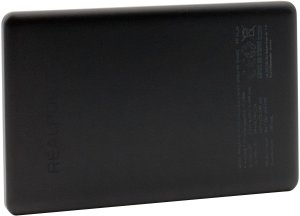REALPOWER PB-5000 MAG ultra slim,5000 mAh,Schwarz 1