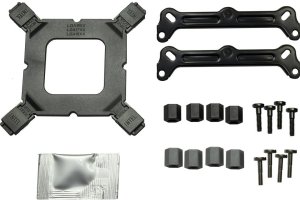 Chłodzenie CPU Inter-Tech 4P90 Pro BULK (88885657) 2