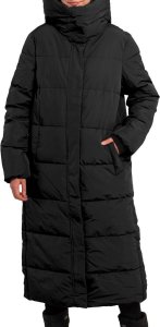 Icepeak moteriškas žieminis paltas ADDIA, juodas 1