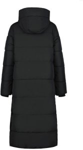Icepeak moteriškas žieminis paltas ADDIA, juodas 2