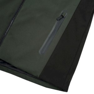 Icepeak vyriška slidinėjimo striukė EBERN, tamsiai žalia 4