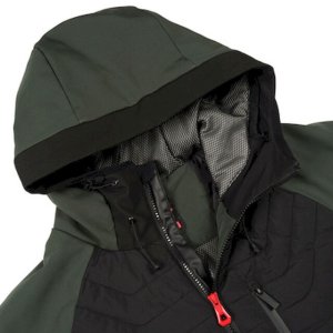 Icepeak vyriška slidinėjimo striukė EBERN, tamsiai žalia 6