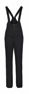 Icepeak moteriškos softshell slidinėjimo kelnės EXIRA, juodos 1