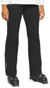 Icepeak moteriškos softshell slidinėjimo kelnės EXIRA, juodos 1