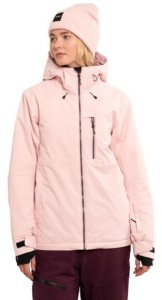 Icepeak moteriška slidinėjimo striukė CATHAY, rožinė 1
