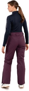 Icepeak moteriškos slidinėjimo kelnės CURLEW, violetinės 2