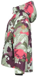 Icepeak vaikiška žieminė striukė KIRN JR, įvairiaspalvė 2