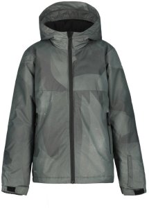 Icepeak vaikiška žieminė striukė LUTCHER JR, tamsiai žalia 1
