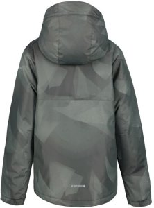Icepeak vaikiška žieminė striukė LUTCHER JR, tamsiai žalia 2