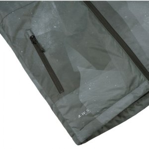 Icepeak vaikiška žieminė striukė LUTCHER JR, tamsiai žalia 5