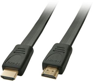 Kabel Lindy HDMI - HDMI 3m czarny (36998) 1