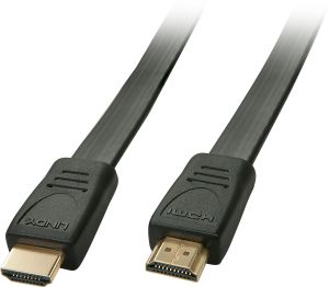 Kabel Lindy HDMI - HDMI 4.5m czarny (36999) 1