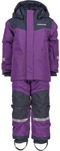 Didriksons vaikiškas komplektas SKARE, violetinis 1