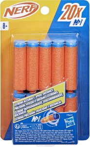 Nerf Šoviniai Nerf N Series, 20 vnt. 2