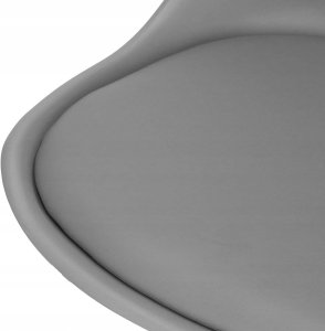 Krzesło biurowe Biuro kėdė Springos HF0022, pilka 11