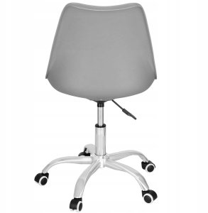 Krzesło biurowe Biuro kėdė Springos HF0022, pilka 14