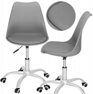 Krzesło biurowe Biuro kėdė Springos HF0022, pilka 3