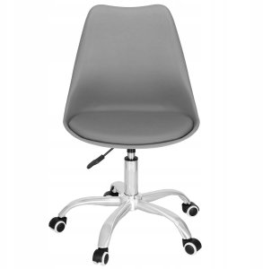Krzesło biurowe Biuro kėdė Springos HF0022, pilka 5