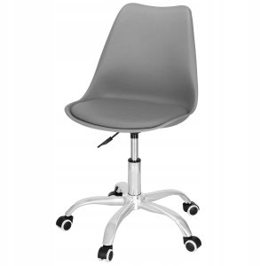 Krzesło biurowe Biuro kėdė Springos HF0022, pilka 8