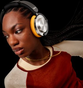 Słuchawki Dyson OnTrac WP02 Aluminium 4