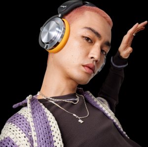 Słuchawki Dyson OnTrac WP02 Aluminium 5