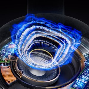 Słuchawki Dyson OnTrac WP02 Aluminium 6