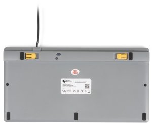 BakkerElkhuizen Tastatur Ultraboard 950 V2 Compact (US) retail 2