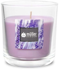 Muller kvapioji žvakė Lavender, 1 vnt. 1