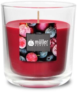 Muller kvapioji žvakė Wild Berries, 1 vnt. 1