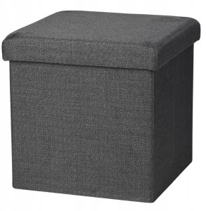 Pufas Urban Living, pilkas 1