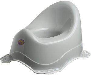 Maltex Nocnik z gumkami antypoślizgowymi Classic szary (7200_15) 1