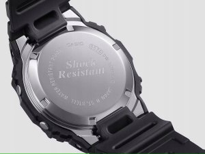 Casio G-Shock vyriškas laikrodis 11