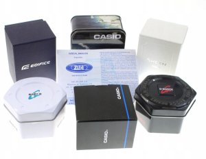 Casio G-Shock vyriškas laikrodis 15