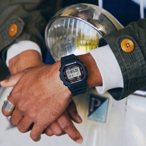 Casio G-Shock vyriškas laikrodis 7