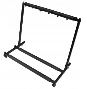 MOZOS STND-5 UCHWYT STOJAK STATYW NA 5 GITAR 2