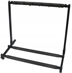 MOZOS STND-5 UCHWYT STOJAK STATYW NA 5 GITAR 5