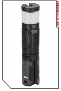 Brennenstuhl Akku LED Outdoor Campinglampe UL400AT 6