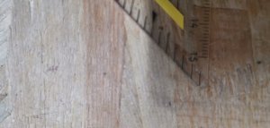 Aristo ARISTO TZ-Trójkąt 32,5cm z uchwytem Facette i Tuschenoppen 3